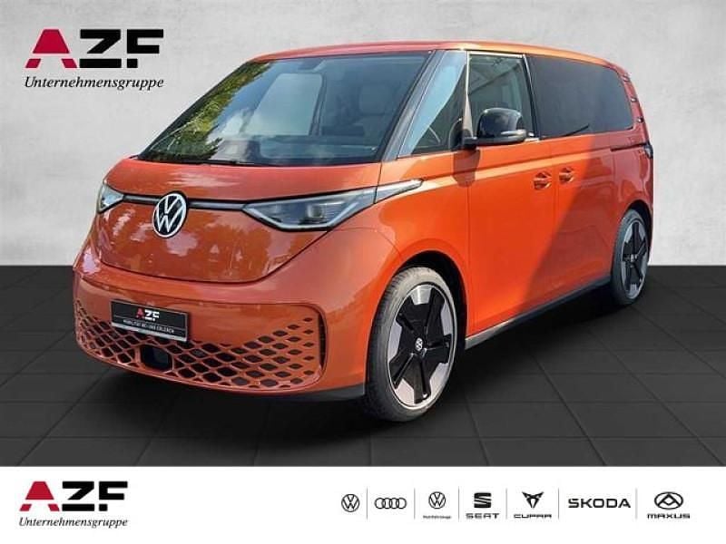 Orange Gebraucht 2025 VW ID. Buzz Pro Van | 61.990 € (Teuer) - Bild 1/4