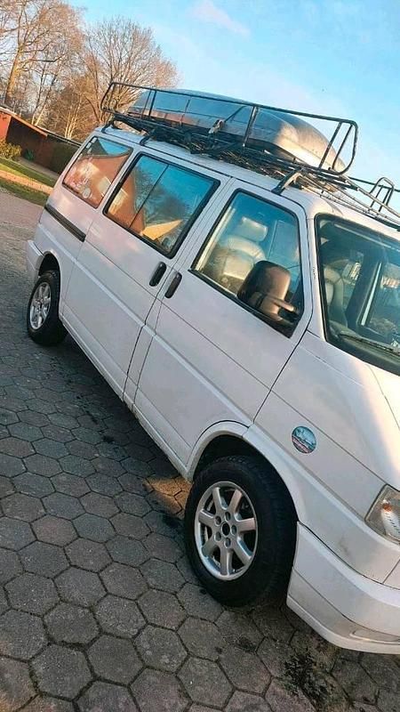 Usado VW T4 Classicline 78 HP (57 kW) 1994 Van