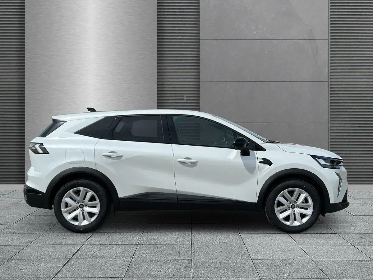 Ny Renault Symbioz Evolution 143 HK (105 kW) 2026 Hvid SUV