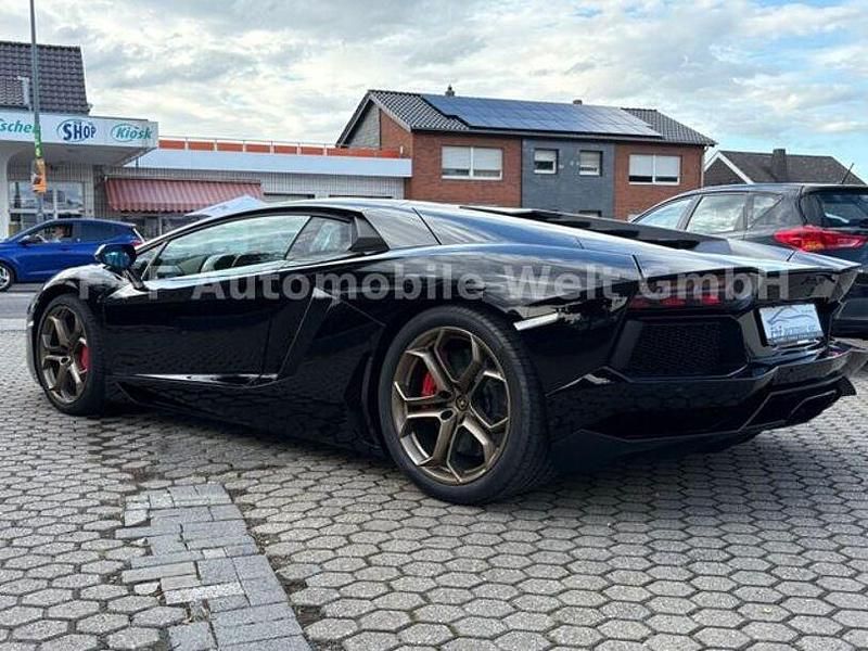 Gebraucht Lamborghini Aventador 700 PS (514 kW) 2014 Schwarz Coupé