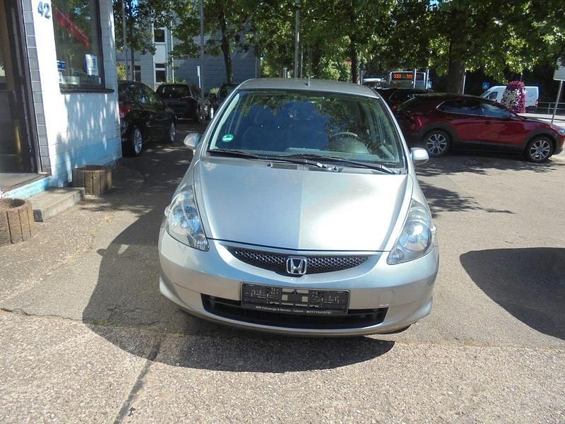 Gebraucht Honda Jazz Cool 77 PS (56 kW) 2007 Silber Kleinwagen