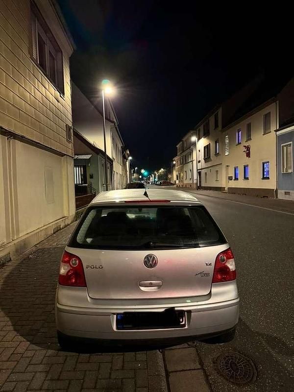 Gebraucht VW Polo 75 PS (55 kW) 2004 Kleinwagen