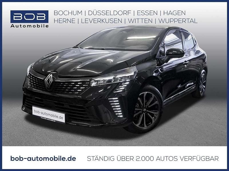 Schwarz Gebraucht 2025 Renault Clio V Techno Limousine | 17.888 € (Fairer Preis) - Bild 1/4