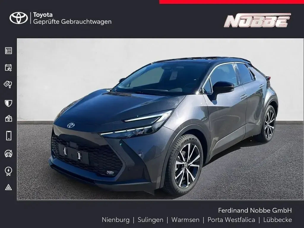 Gebraucht Toyota C-HR Team 197 PS (144 kW) 2024 SUV