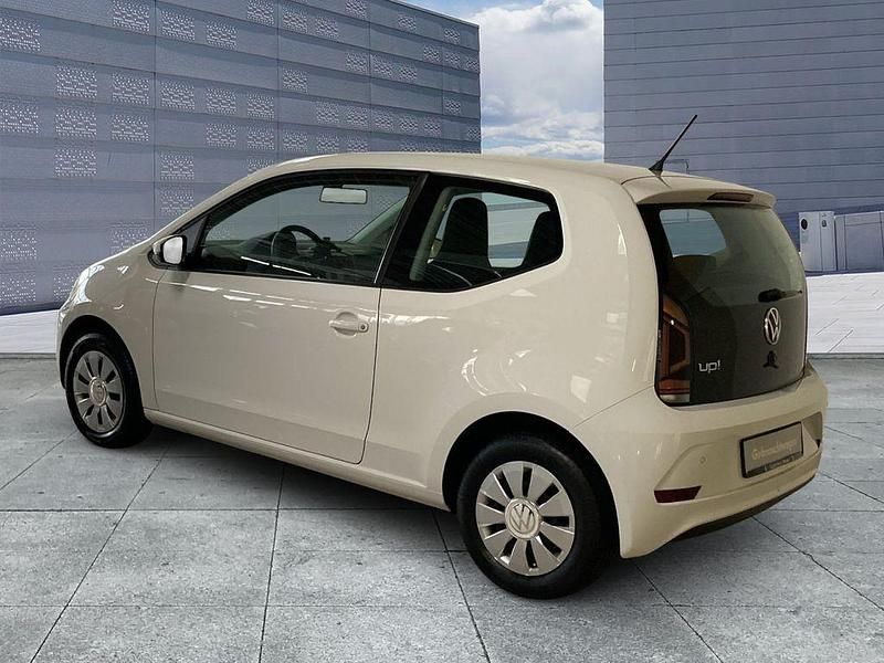 Gebraucht VW up! move up! 65 PS (47 kW) 2022 Pure white Kleinwagen