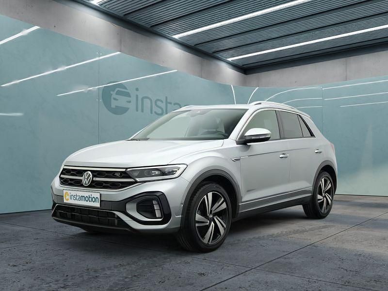 Silber Gebraucht 2024 VW T-Roc SUV | 30.999 € (Fairer Preis) - Bild 1/4