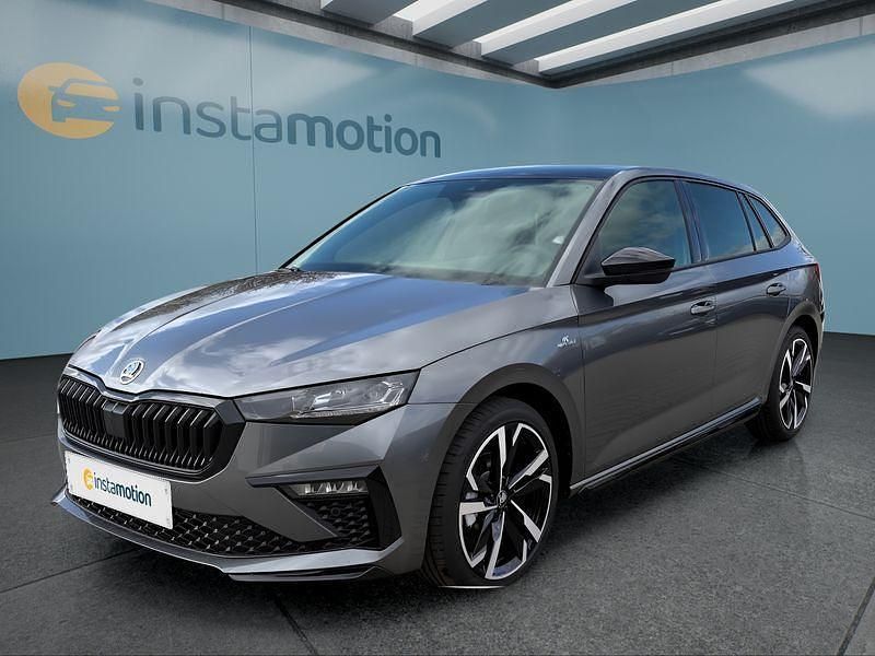 Neu Skoda Scala 150 PS (110 kW) 2026 Grau Kleinwagen
