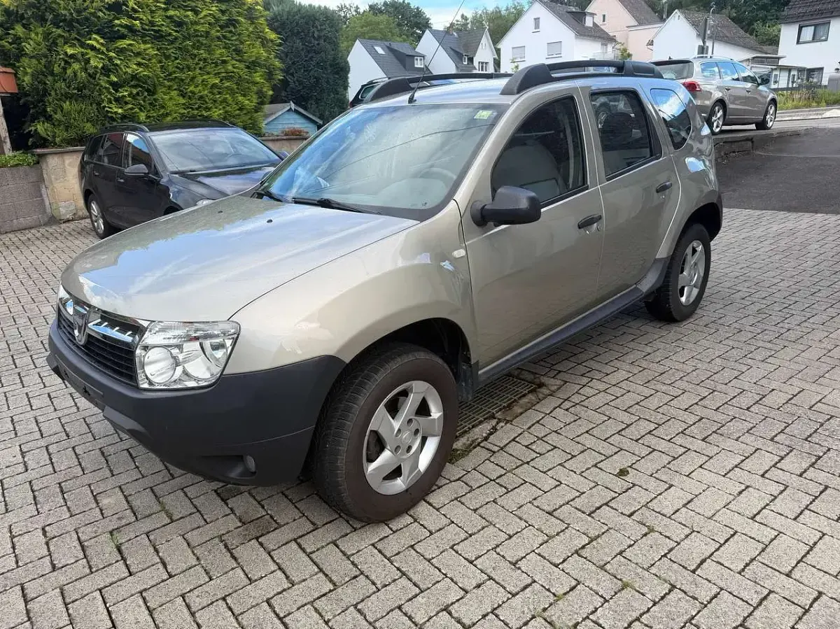 Gebraucht Dacia Duster Ambiance 90 PS (66 kW) 2012 Basaltgrau SUV