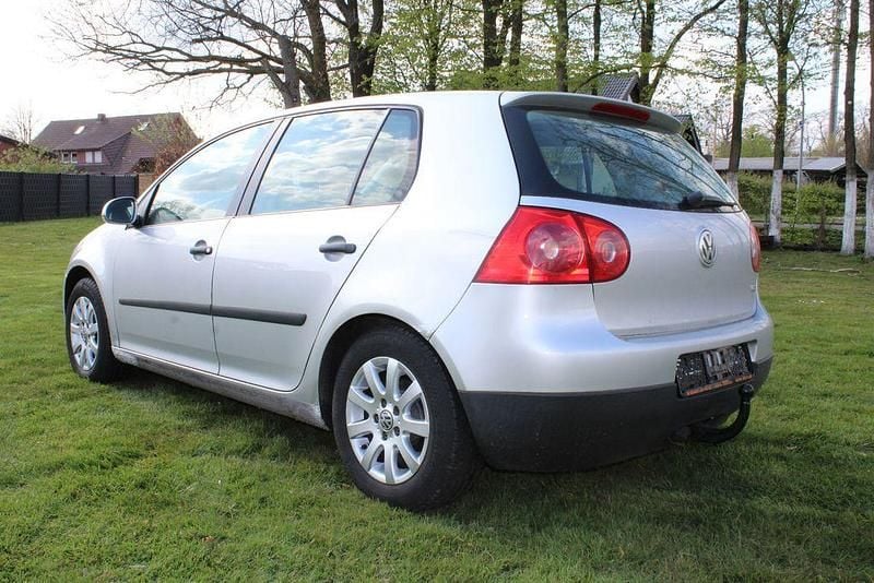 Gebraucht VW Golf IV Comfortline 105 PS (77 kW) 2004 Silber Limousine