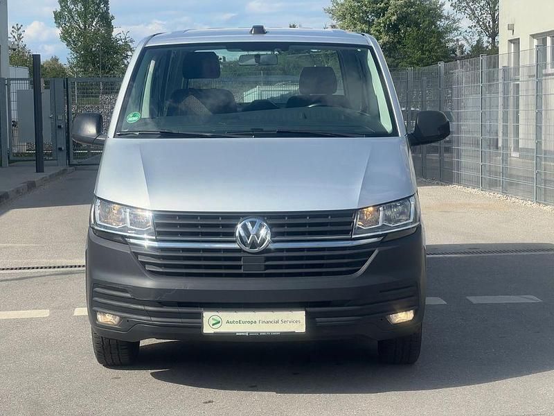 Usata VW Transporter 150 CV (110 kW) 2020 Argento Furgone