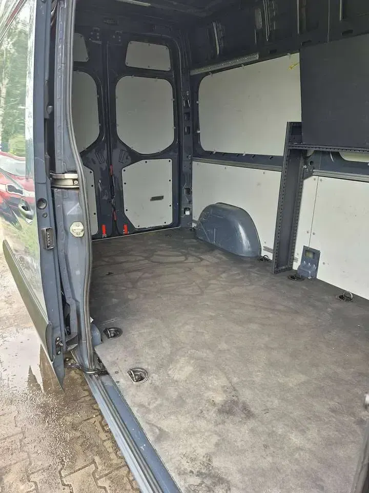 Gebraucht Mercedes Sprinter 143 PS (105 kW) 2020 Van