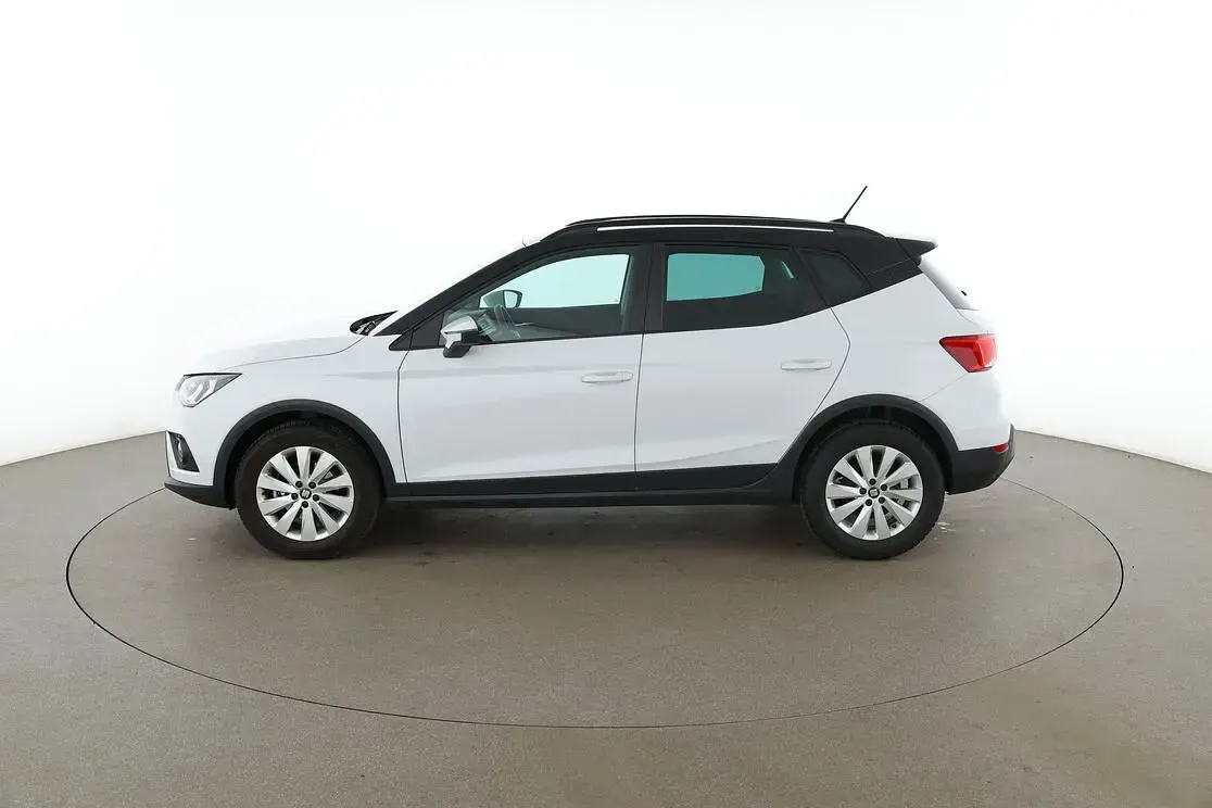 Gebraucht Seat Arona Style 2021 Weiß SUV