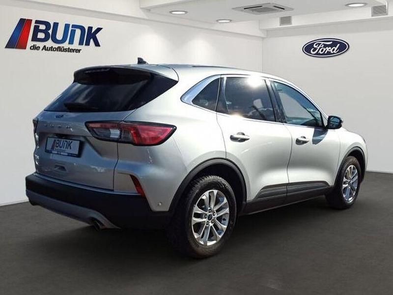 Gebraucht Ford Kuga Titanium 150 PS (110 kW) 2020 Polarsilber metallic SUV