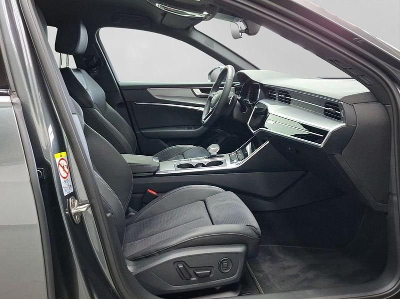 Gebraucht Audi S6 Ambiente 344 PS (253 kW) 2025 Daytonagrau perleffekt Kombi