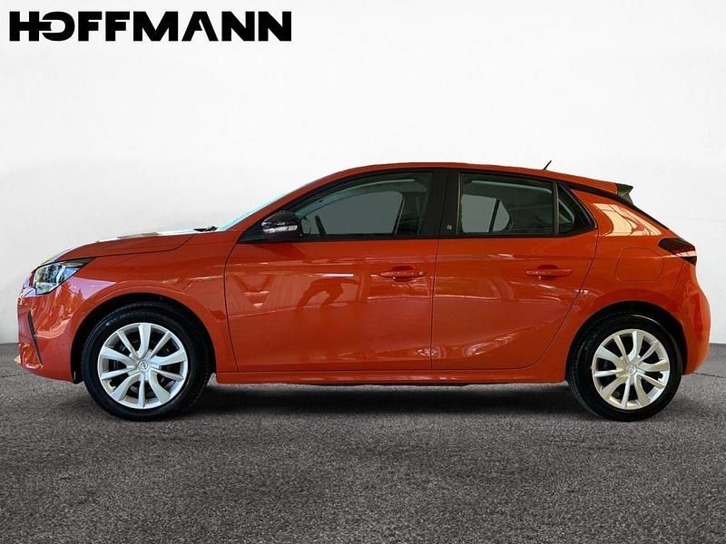 Gebraucht Opel Corsa-e Edition 100 kW (136 PS) 2022 Orange Kleinwagen