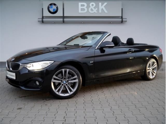 Bmw 428 кабриолет