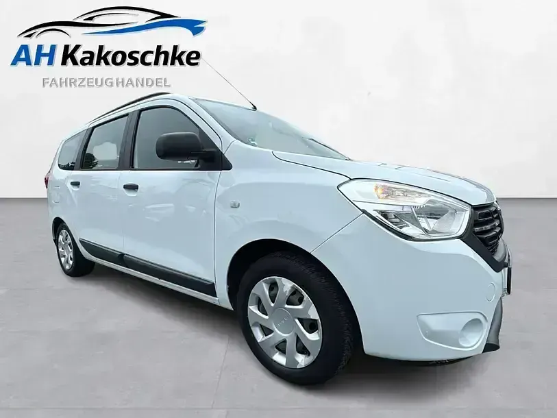 Gebraucht Dacia Lodgy Essentiel 102 PS (75 kW) 2019 Andere Van / Kleinbus