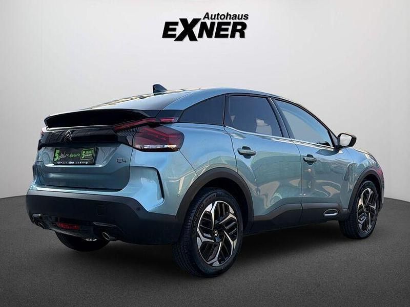 Gebraucht Citroën C4 PureTech 131 PS (96 kW) 2024 Olbia blau SUV