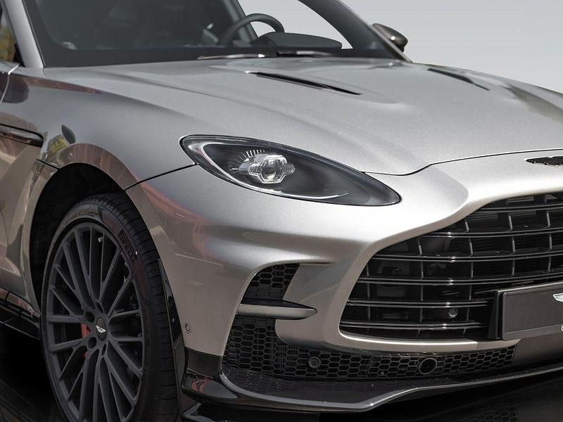 Gebraucht Aston Martin DBX 707 707 PS (519 kW) 2025 Silber SUV