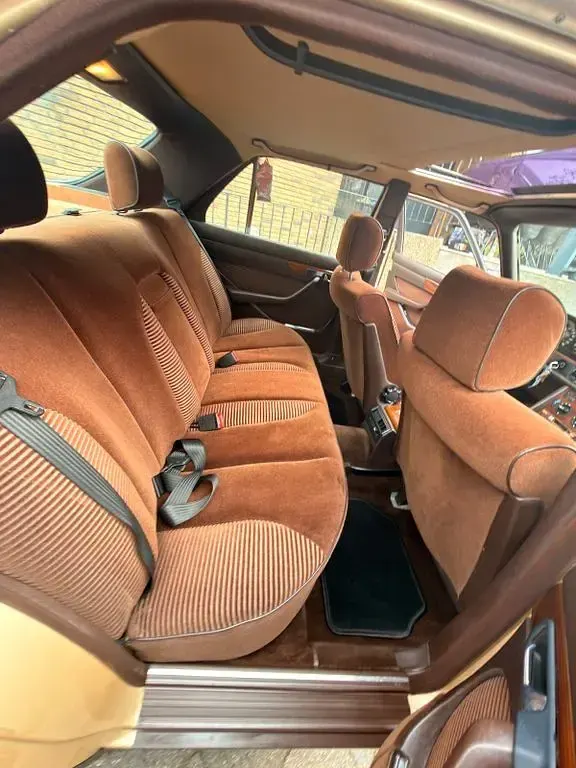 Gebraucht Mercedes 280 SE 185 PS (136 kW) 1979 Braun Limousine
