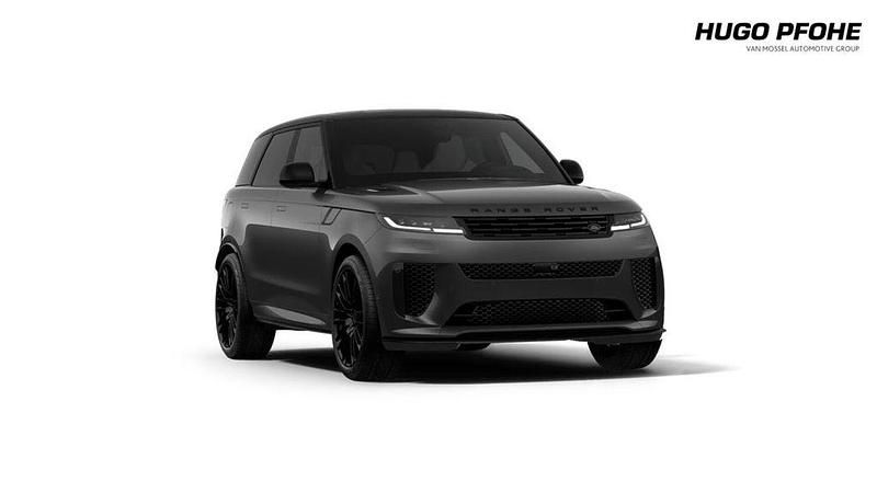 Grau Neu 2026 Land Rover Range Rover Sport SUV | 195.113 € (Fairer Preis) - Bild 1/4