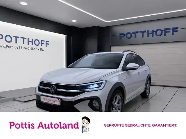 Gebraucht VW Taigo R-line 116 PS (85 kW) 2024 SUV