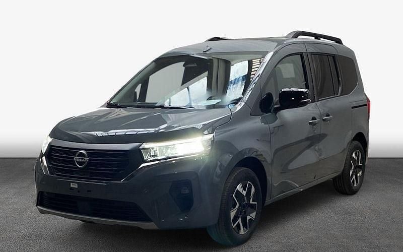 Neu Nissan Townstar Tekna 130 PS (95 kW) 2025 Grau Van