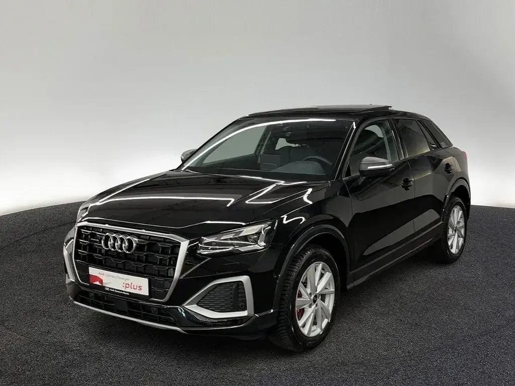 Używany Audi Q2 Advanced Plus 190 KM (139 kW) 2025 Czarny SUV