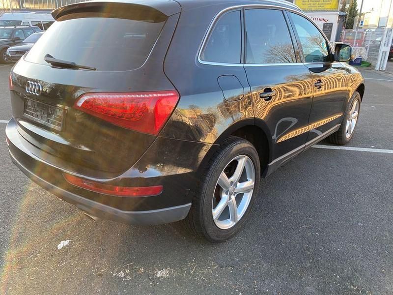 Gebraucht Audi Q5 Advanced 239 PS (175 kW) 2010 Schwarz SUV