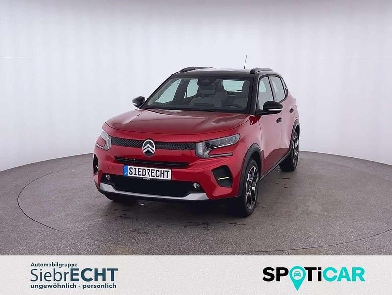 Neu Citroën C3 110 PS (80 kW) 2026 Rot SUV