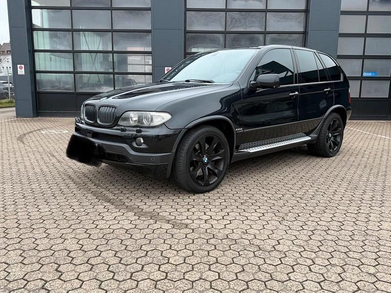 Gebraucht BMW X5 360 PS (264 kW) 2004 Schwarz SUV
