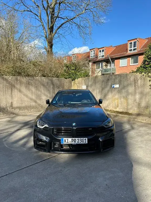 Gebraucht BMW M2 Performance 460 PS (338 kW) 2023 Schwarz Coupé