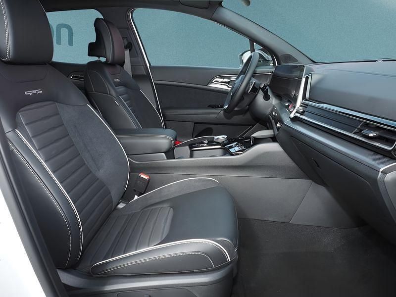 Neu Kia Sportage 160 PS (117 kW) 2025 Weiß SUV