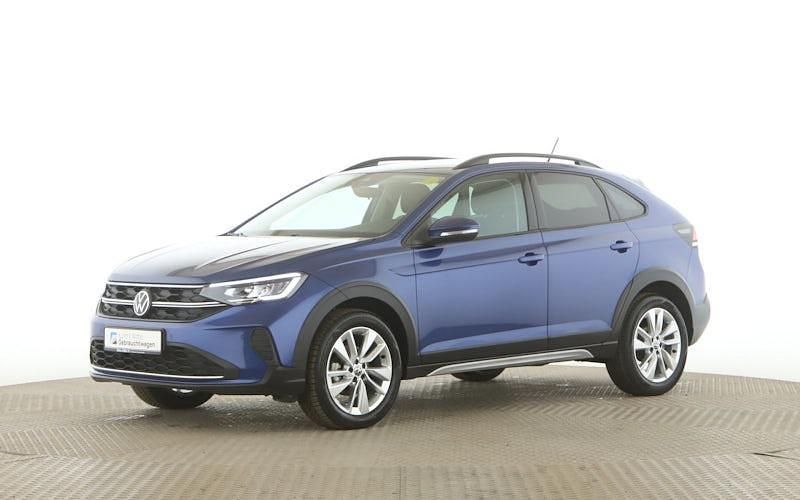 Gebraucht VW Taigo Life 116 PS (85 kW) 2025 Blau SUV