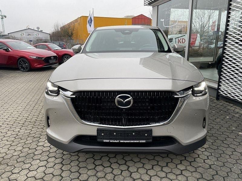 Gebraucht Mazda CX-60 328 PS (241 kW) 2022 SUV