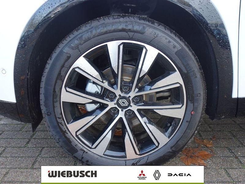 Neu Renault Austral Techno 158 PS (116 kW) 2025 Perlmuttweiß/blackpearlschwarz SUV