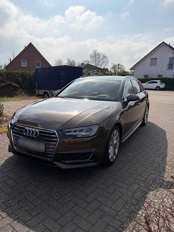 Gebraucht Audi A4 S-Line 272 PS (200 kW) 2016 Braun Limousine