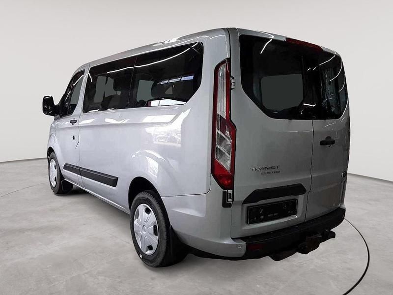Gebraucht Ford Transit Custom Trend 105 PS (77 kW) 2020 Polarsilber metallic Van