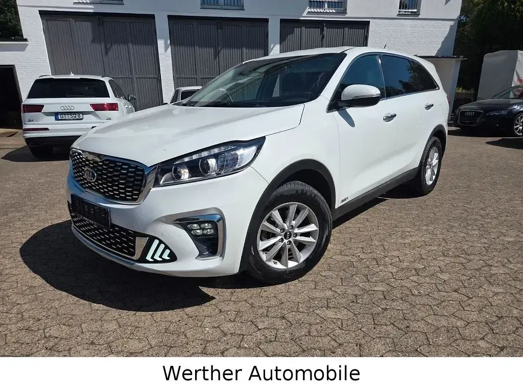 Gebraucht Kia Sorento 294 PS (216 kW) 2020 Weiß SUV