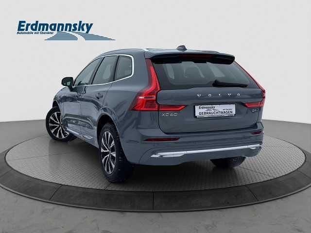Gebraucht Volvo XC60 Plus 197 PS (144 kW) 2023 Thunder grey (grau) SUV