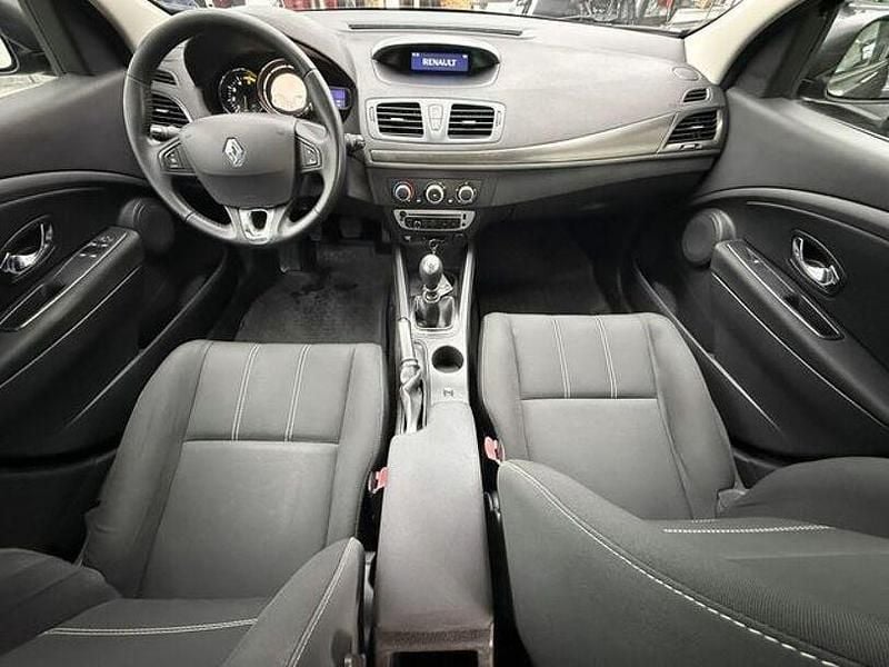 Gebraucht Renault Mégane III Initiale Paris 110 PS (80 kW) 2015 Grau Limousine