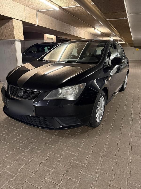 Schwarz Gebraucht 2013 Seat Ibiza Kleinwagen | 4.400 € (Fairer Preis) - Bild 1/4