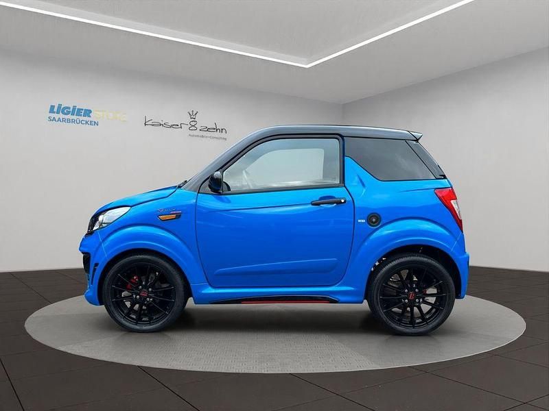 Gebraucht Ligier JS50 2021 Blau Kleinwagen