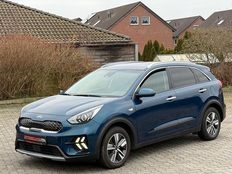 Gebraucht 2021 Kia Niro Vision SUV | 16.990 € (Superpreis) - Bild 1/4