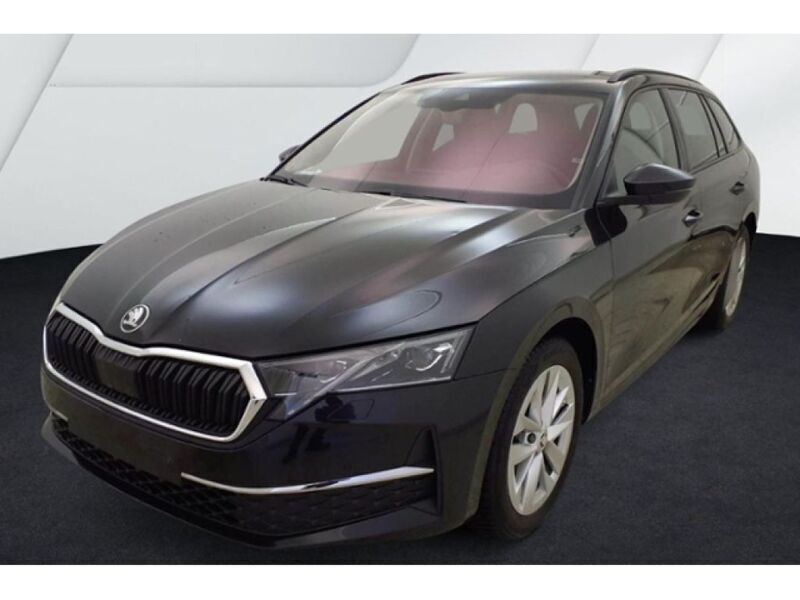 Schwarzmagic perleffekt (metallic) Gebraucht 2024 Skoda Octavia Selection Kombi | 28.980 € (Superpreis) - Bild 1/2