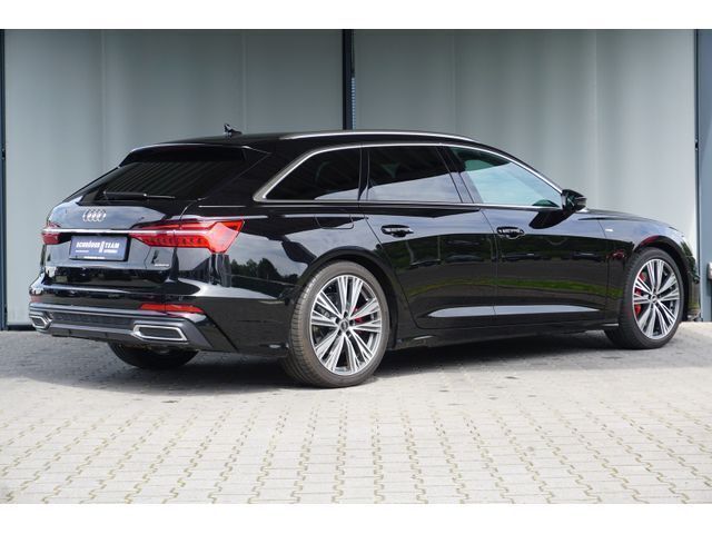 Gebraucht Audi A6 Sport 367 PS (269 kW) 2021 Schwarz Kombi