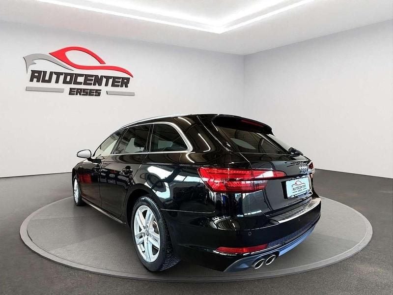 Gebraucht Audi A4 S-Line 218 PS (160 kW) 2017 Schwarz Kombi