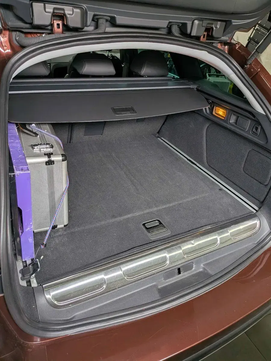 Gebraucht Peugeot 508 RXH 200 PS (147 kW) 2012 Braun Kombi