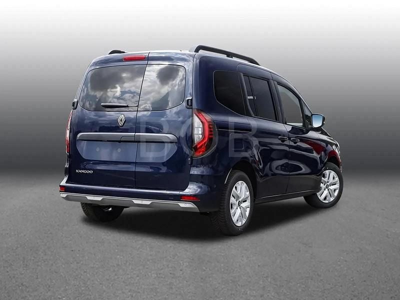 Gebraucht Renault Kangoo Techno 131 PS (96 kW) 2025 Sodaliteblau Van / Kleinbus