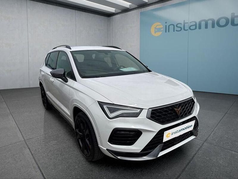 Second-hand Cupra Ateca 300 CP (220 kW) 2023 Alb SUV